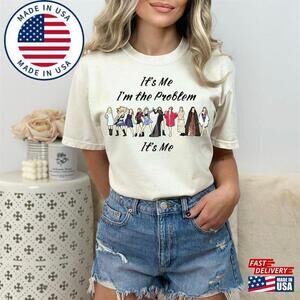 T4ylors Shirt Gift Fan Eras Tour Tee The Unisex